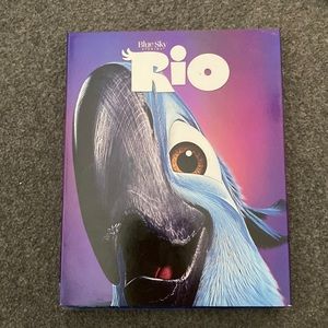 Blue sky studios Rio